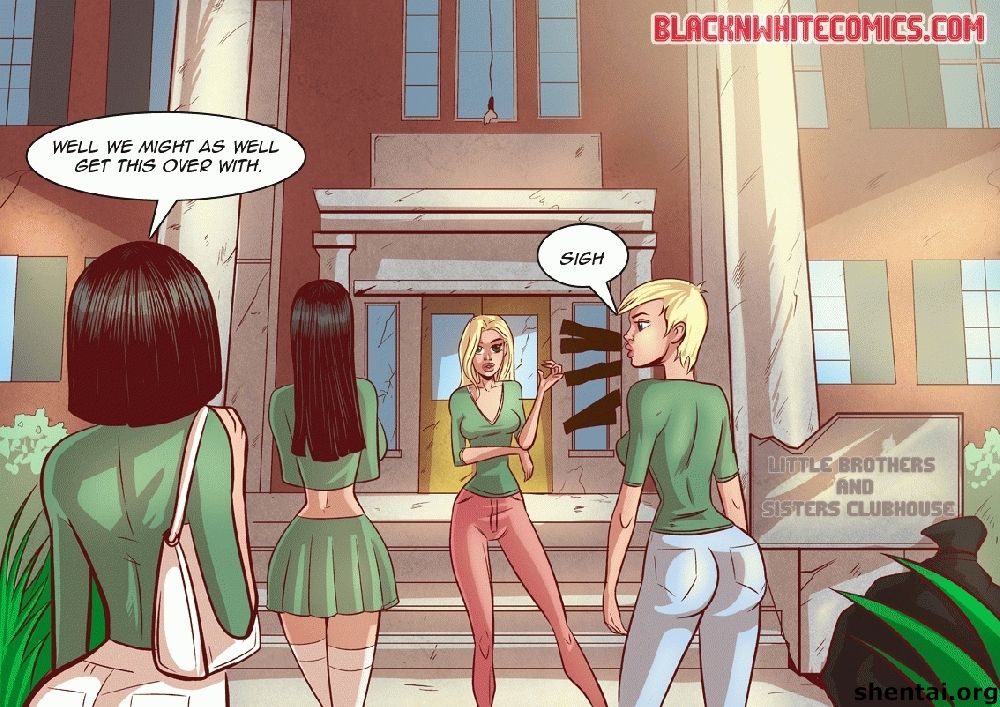 School Daze page 4 full