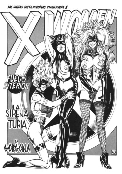 X-Women v1