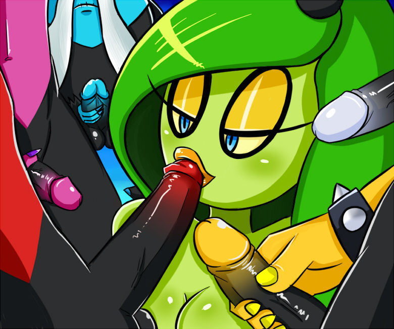 Zeena the zeti - Sonic Lost World - Sonic the Hedgehog page 10 full
