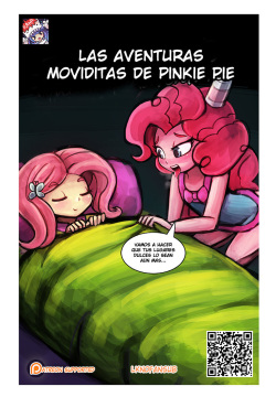 Pinkie Pie's Whipped Adventures