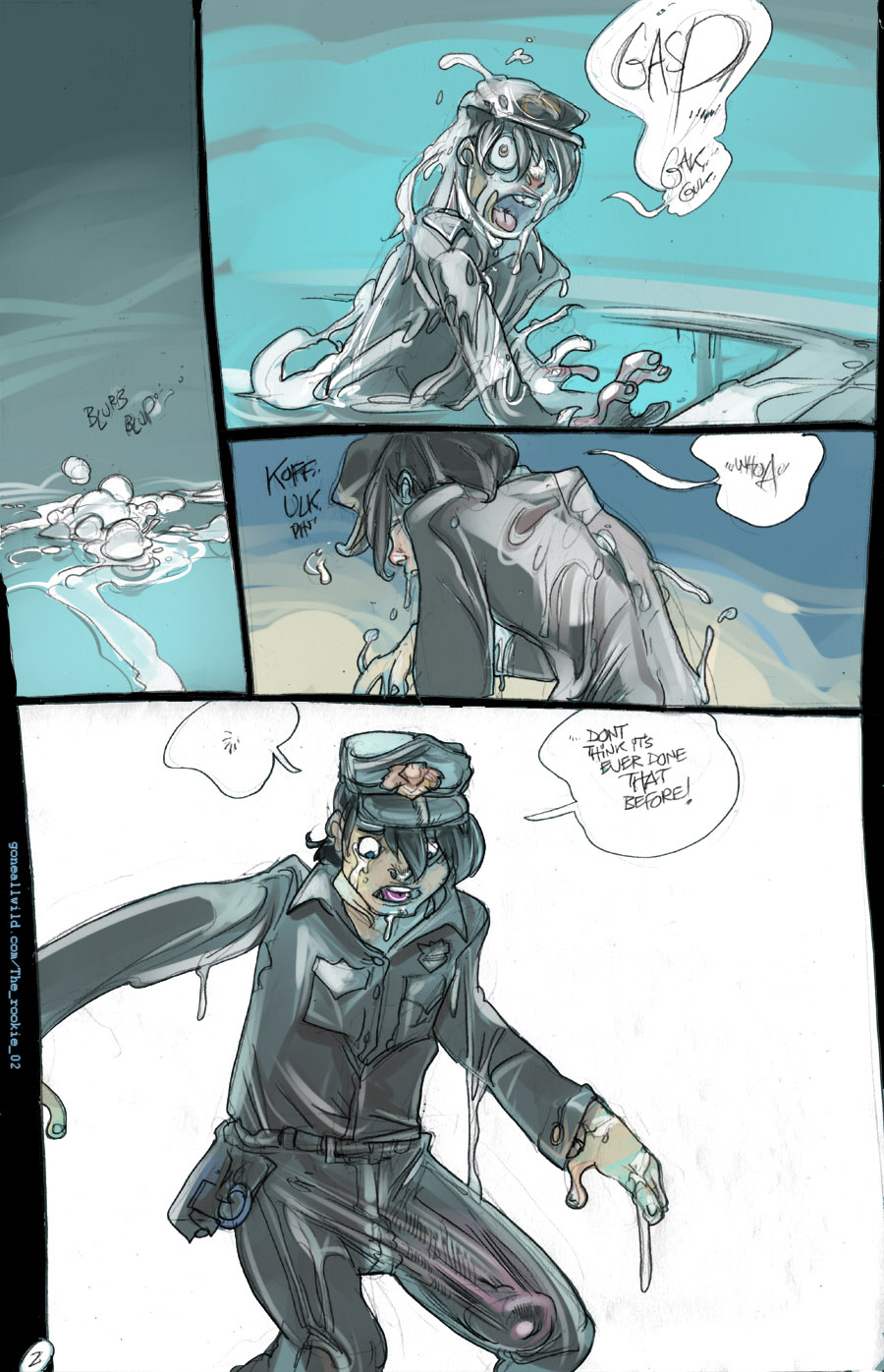The Rookie page 2 full