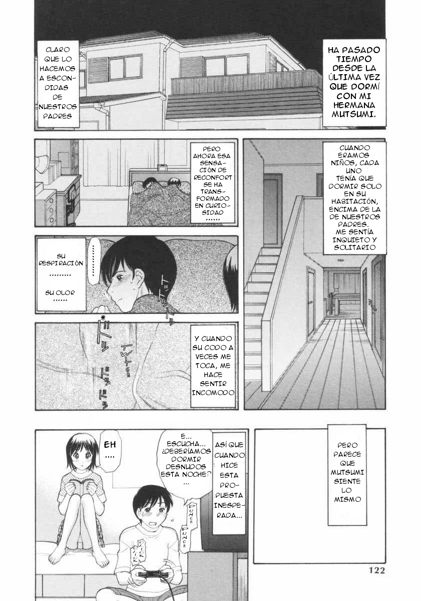 Futon no Naka no Mitsugetsu | Honeymoon in the bed page 2 full