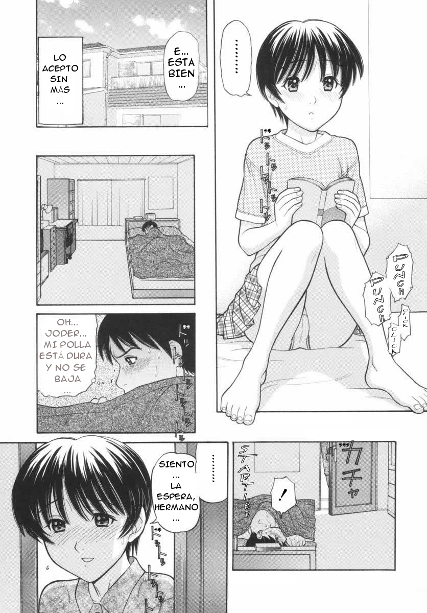 Futon no Naka no Mitsugetsu | Honeymoon in the bed page 3 full