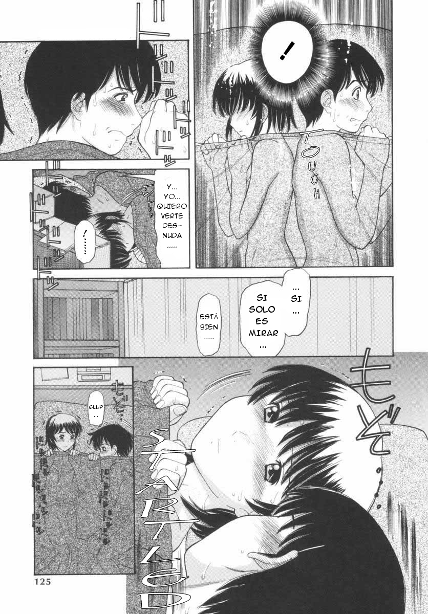 Futon no Naka no Mitsugetsu | Honeymoon in the bed page 5 full