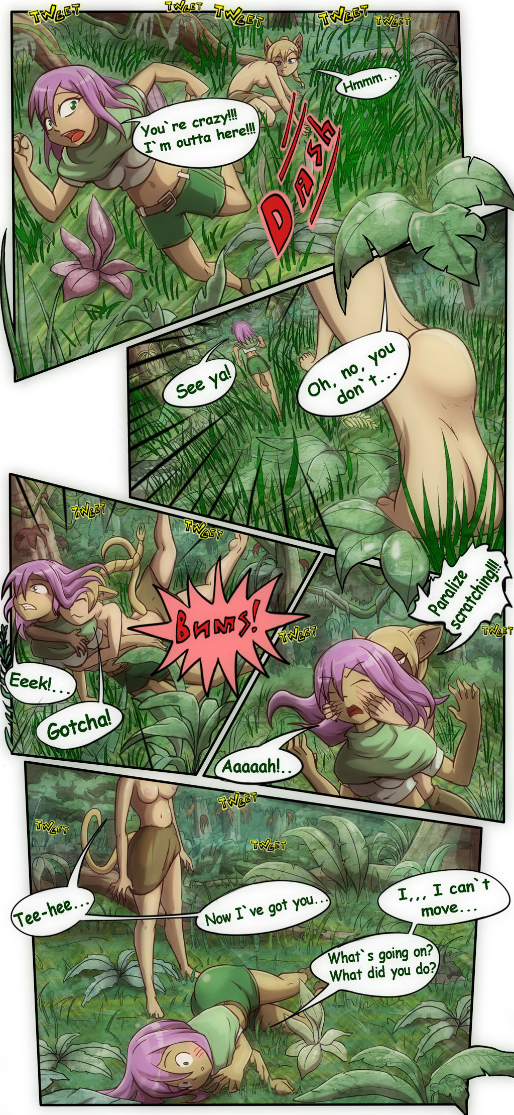 A Light Snack page 2 full