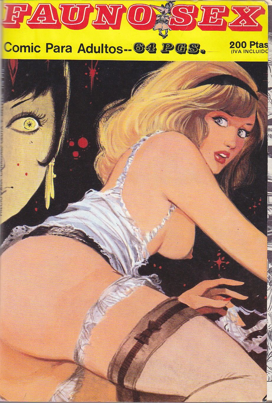 fauno sex  4: placeres desenfrenados page 1 full