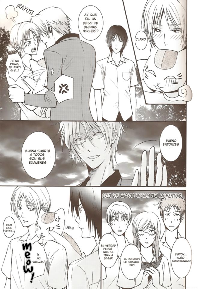 ¿Puedo ser un poco más egoista? page 10 full