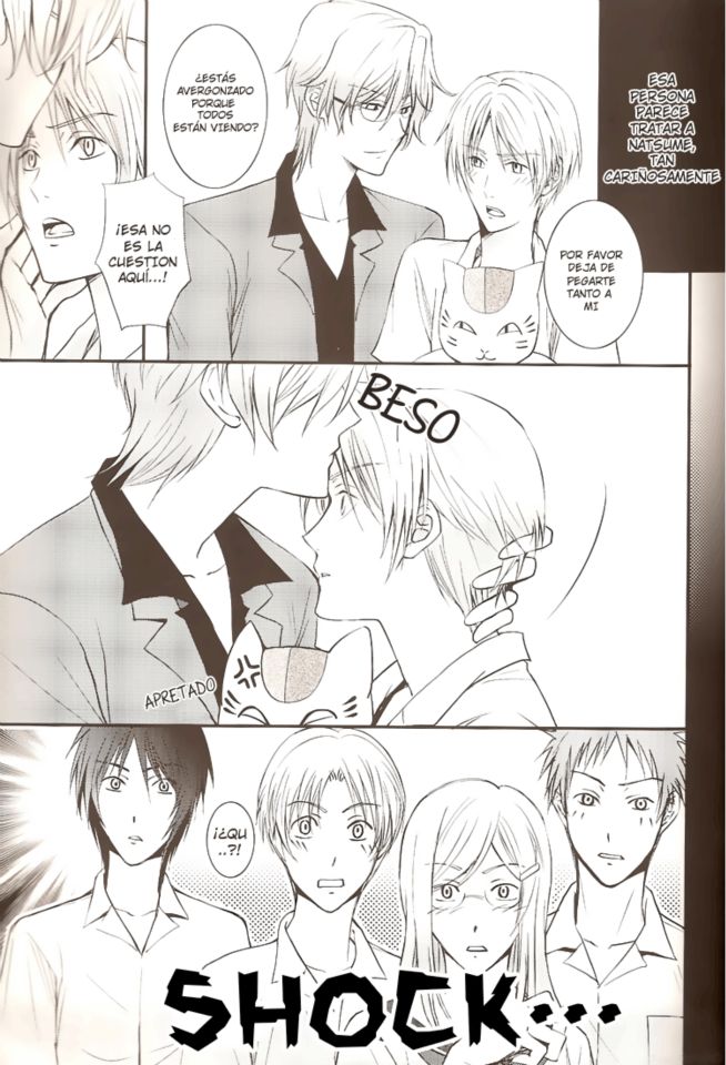 ¿Puedo ser un poco más egoista? page 8 full