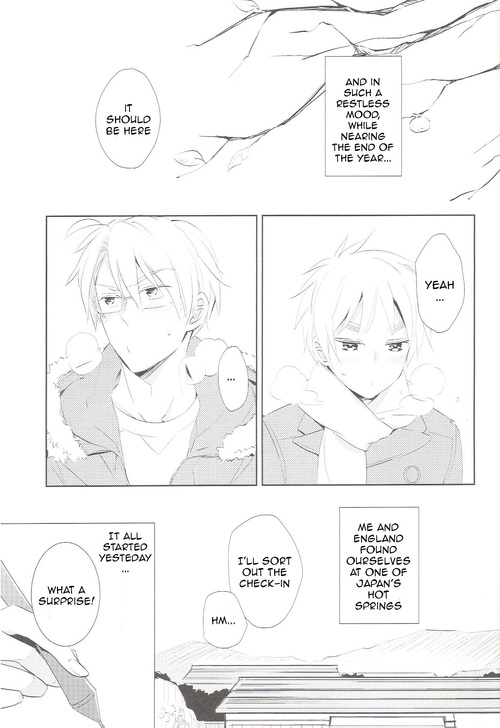 Onsen ni Ikou! page 3 full