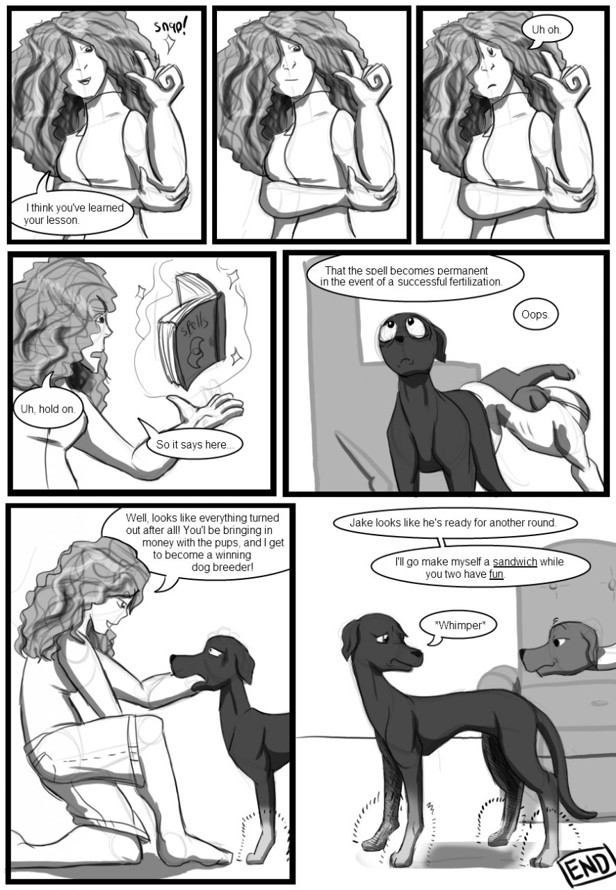 A Real Bitch page 4 full