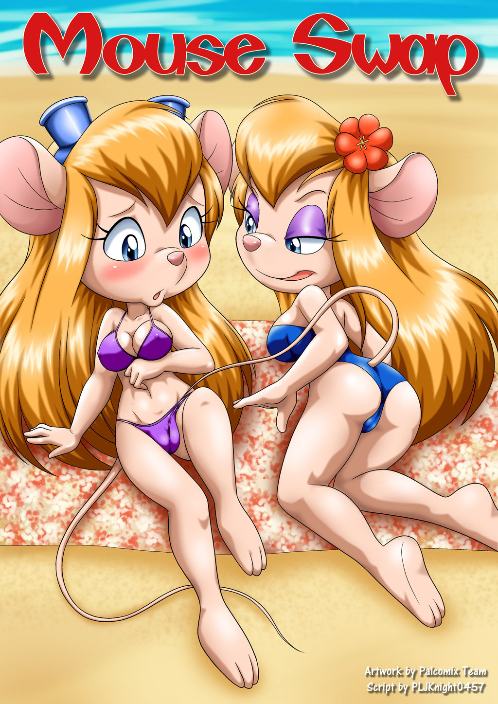 Mouse Swap page 1 full