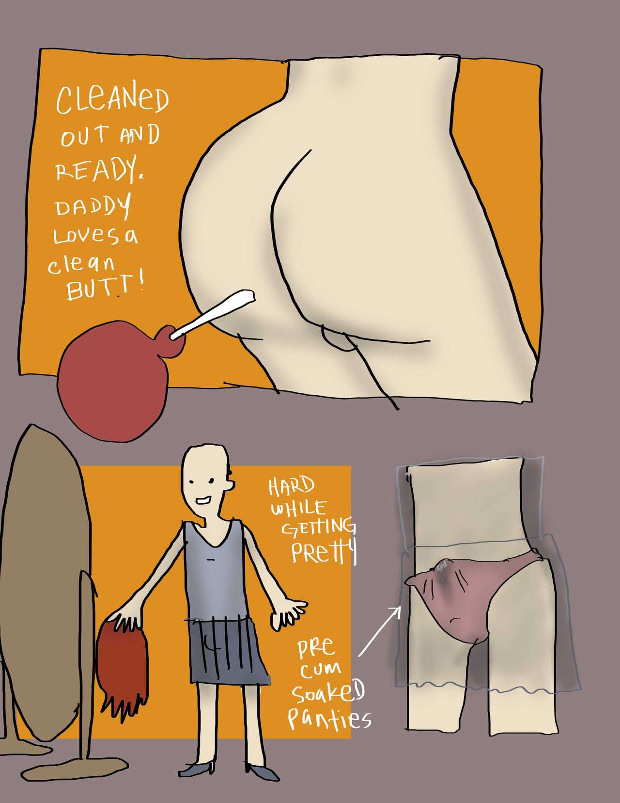 Sissy Boi page 2 full