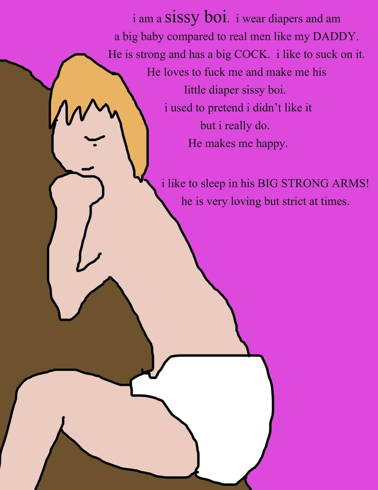 Sissy Boi page 7 full