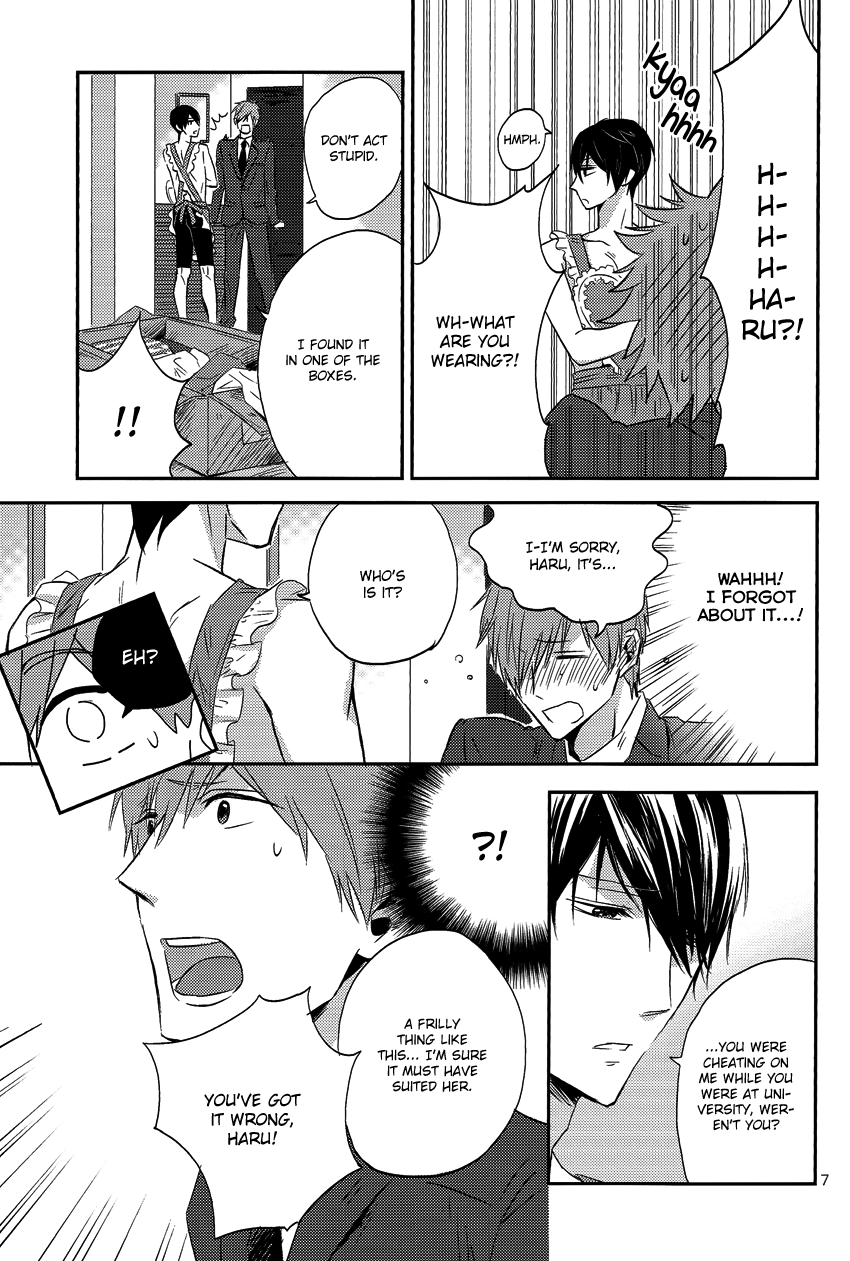 Itoshi no Danna-sama | Beloved Husband page 7 full