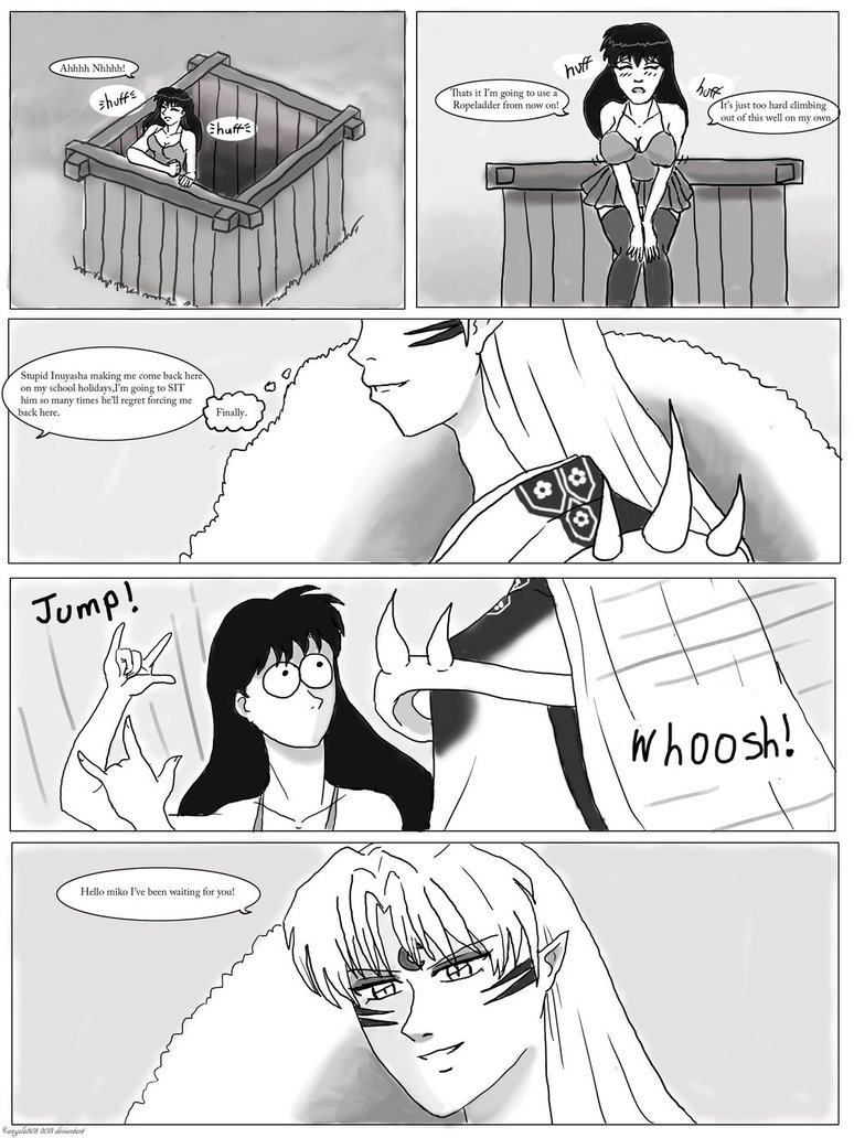 Is this love or sex page 1 full