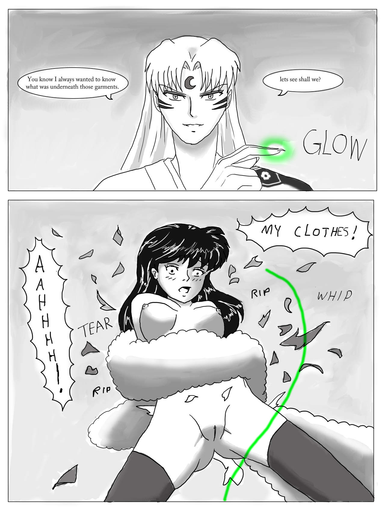 Is this love or sex page 3 full