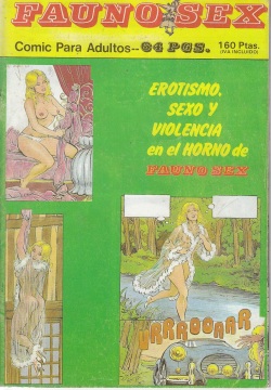 fauno sex 1::Cacería  Sadomasoquista