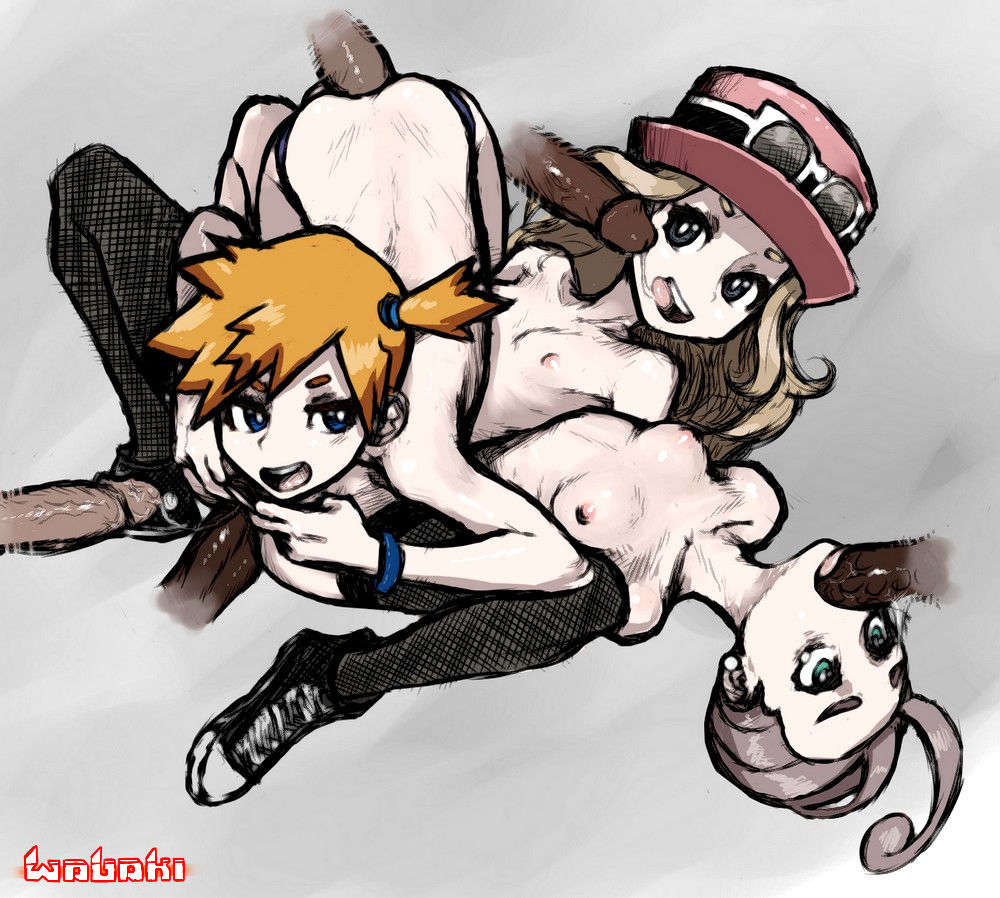 Pokemon Set page 6 full