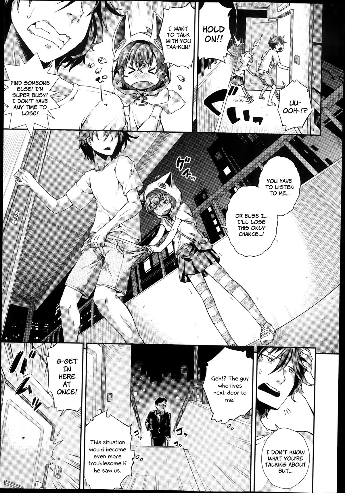 Magical Time Limit page 3 full