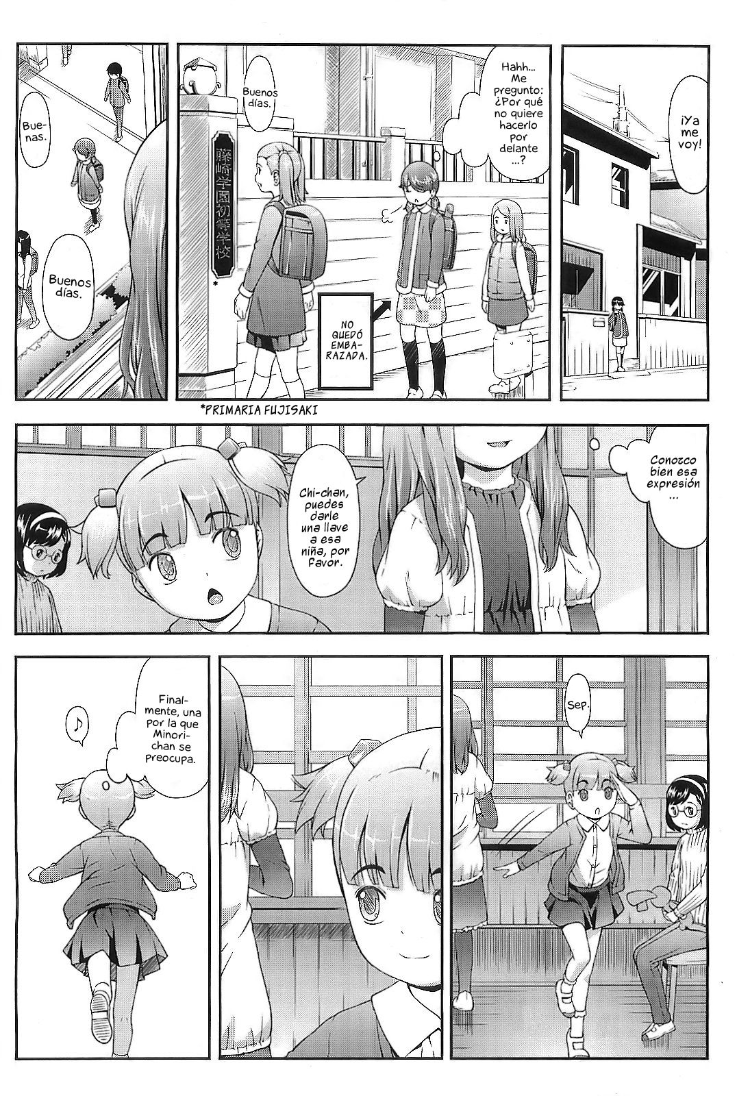 Mama Club e Youkoso  =Keta-I no Fansub= page 6 full