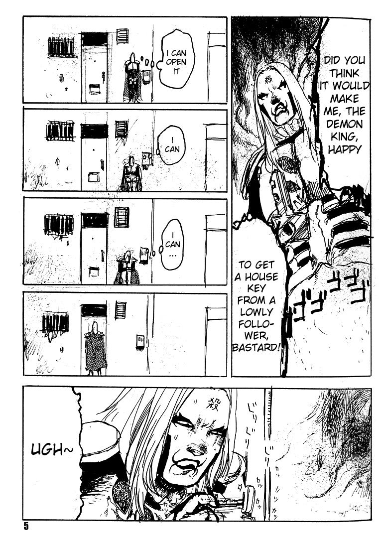 Shitsurei shimasu. page 4 full