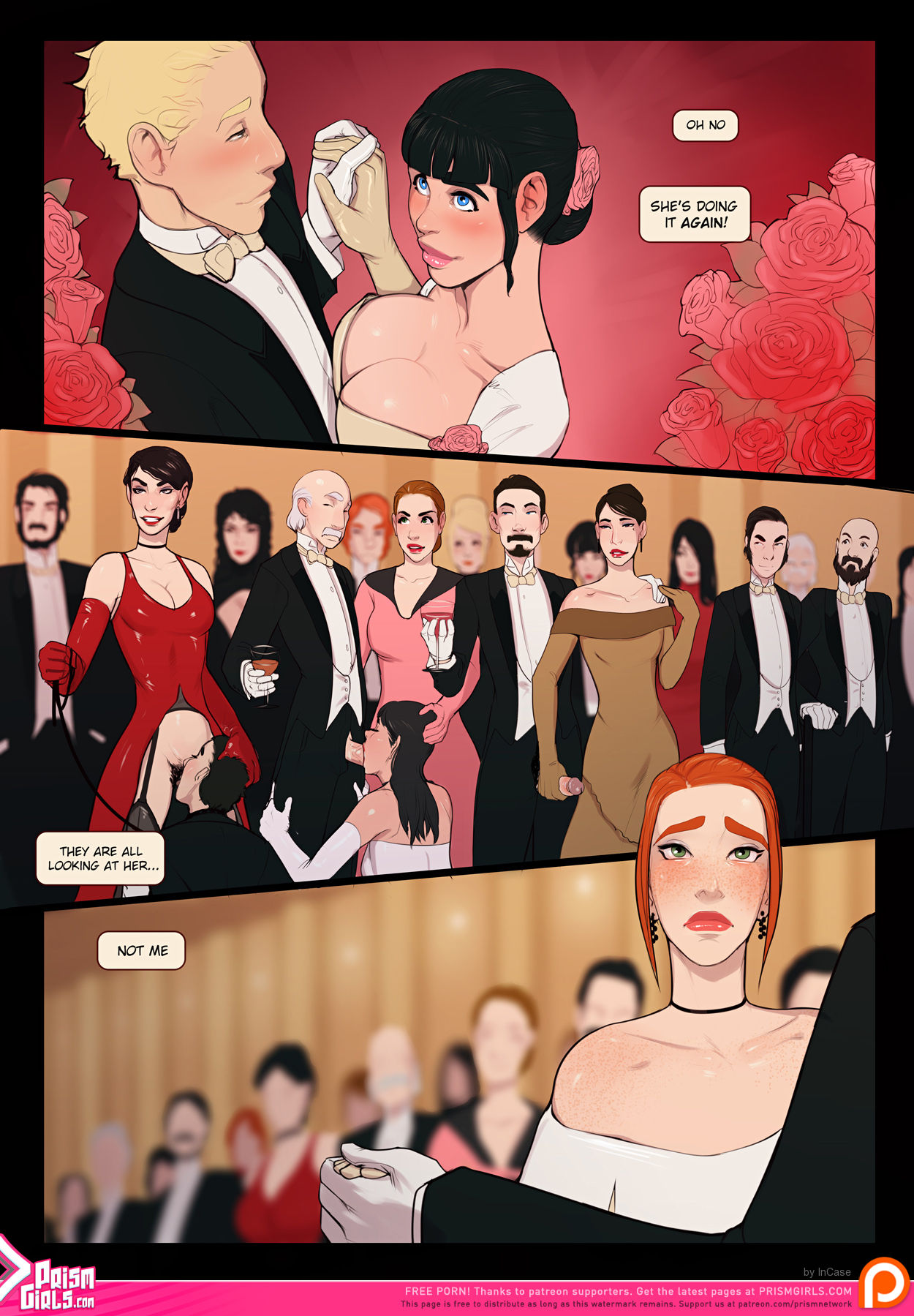 My Debut page 4 full