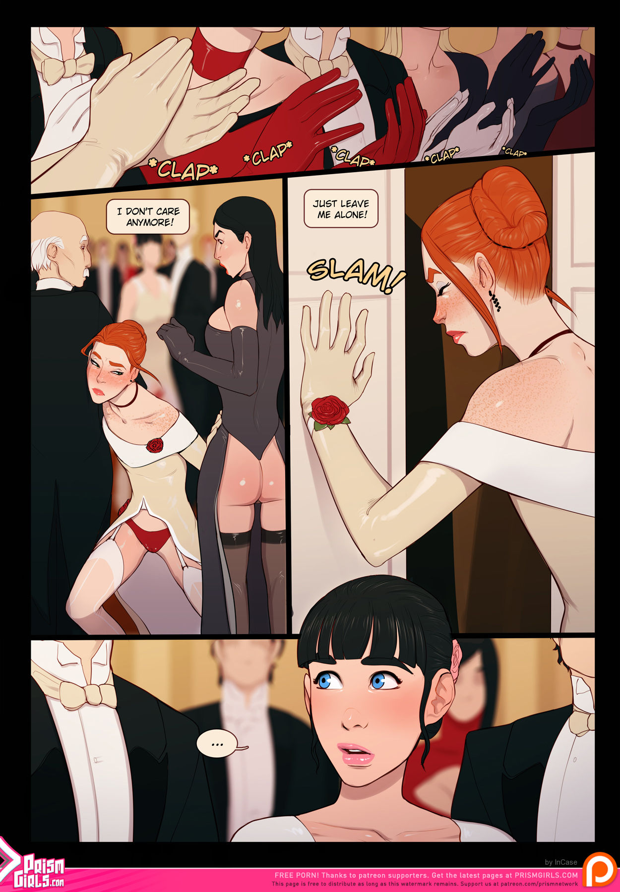 My Debut page 5 full
