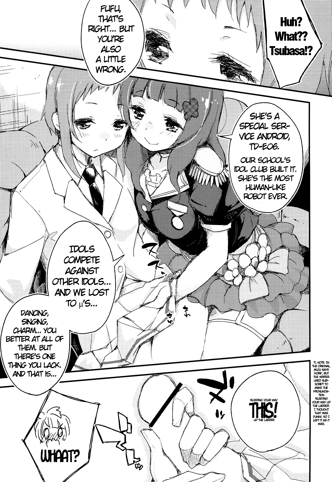 Shocking Party!! page 6 full
