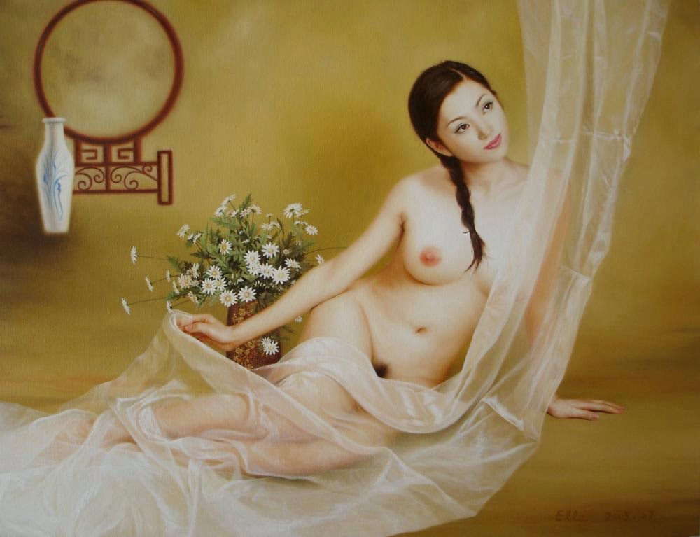Erotic Art Collector 0423 JINYING JI page 10 full