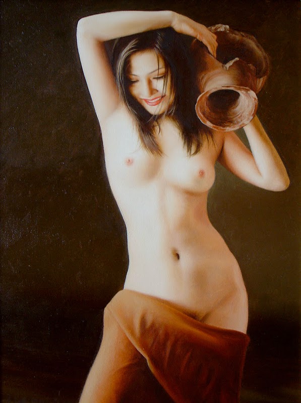 Erotic Art Collector 0423 JINYING JI page 4 full