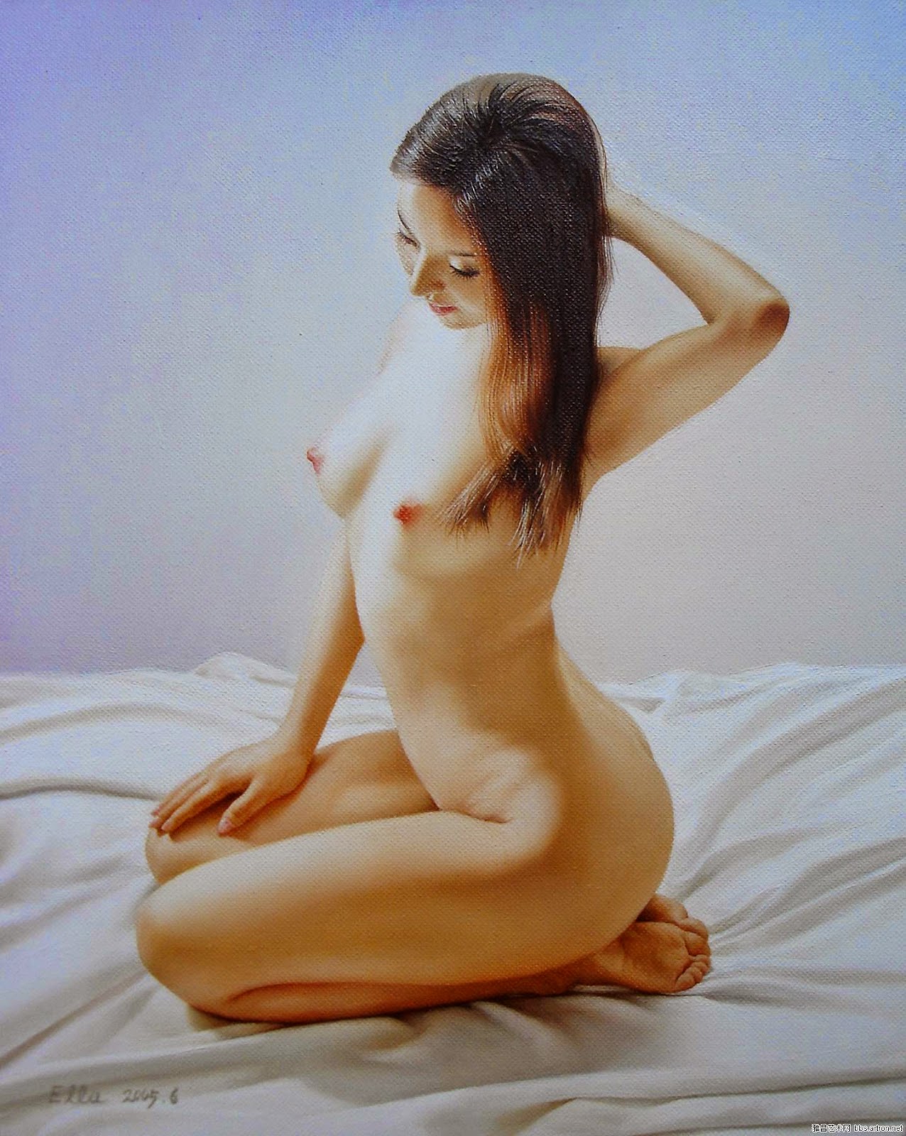 Erotic Art Collector 0423 JINYING JI page 8 full
