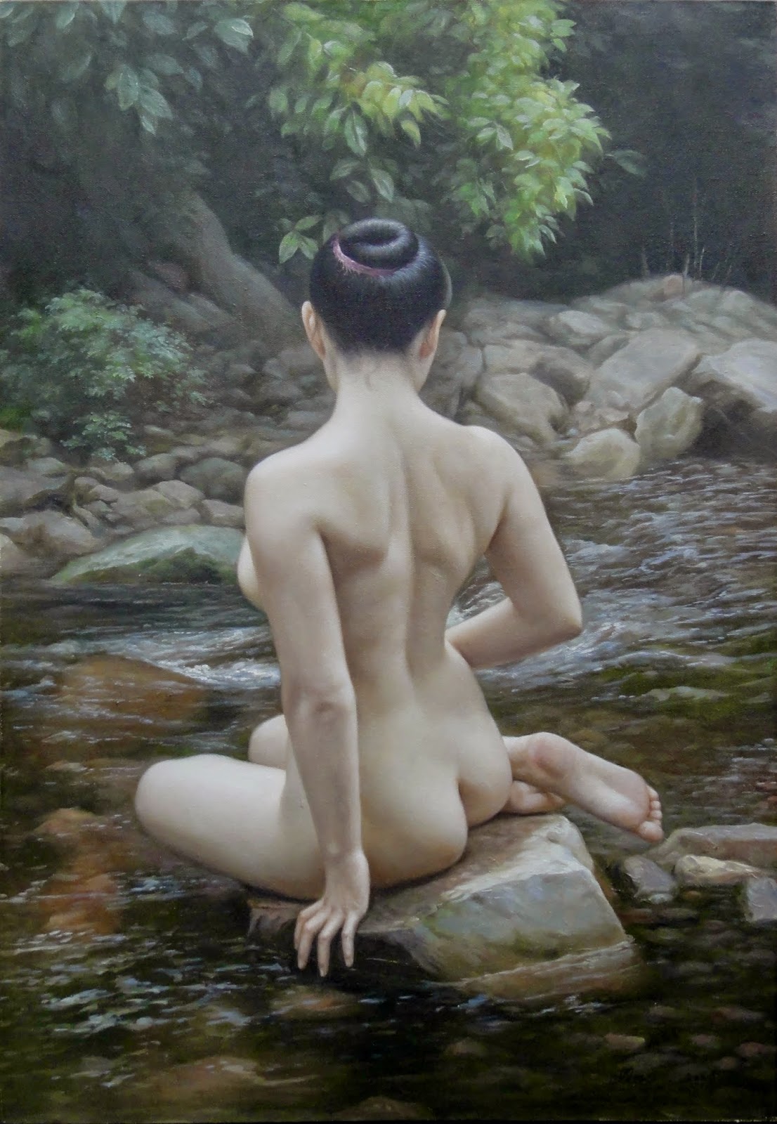 Erotic Art Collector 0423 JINYING JI page 9 full