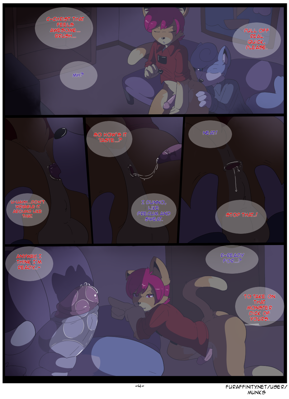 Null page 4 full