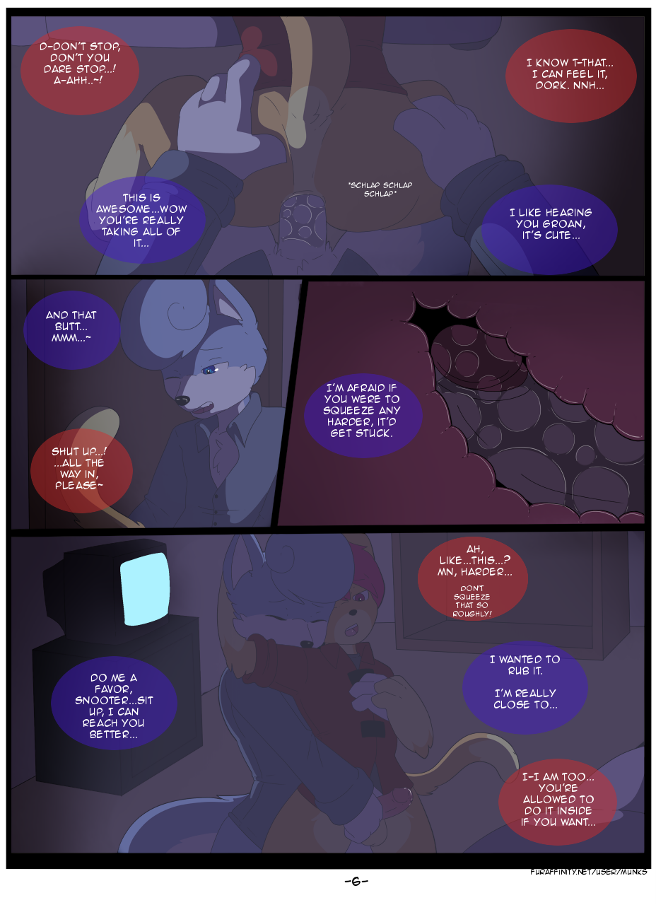 Null page 6 full