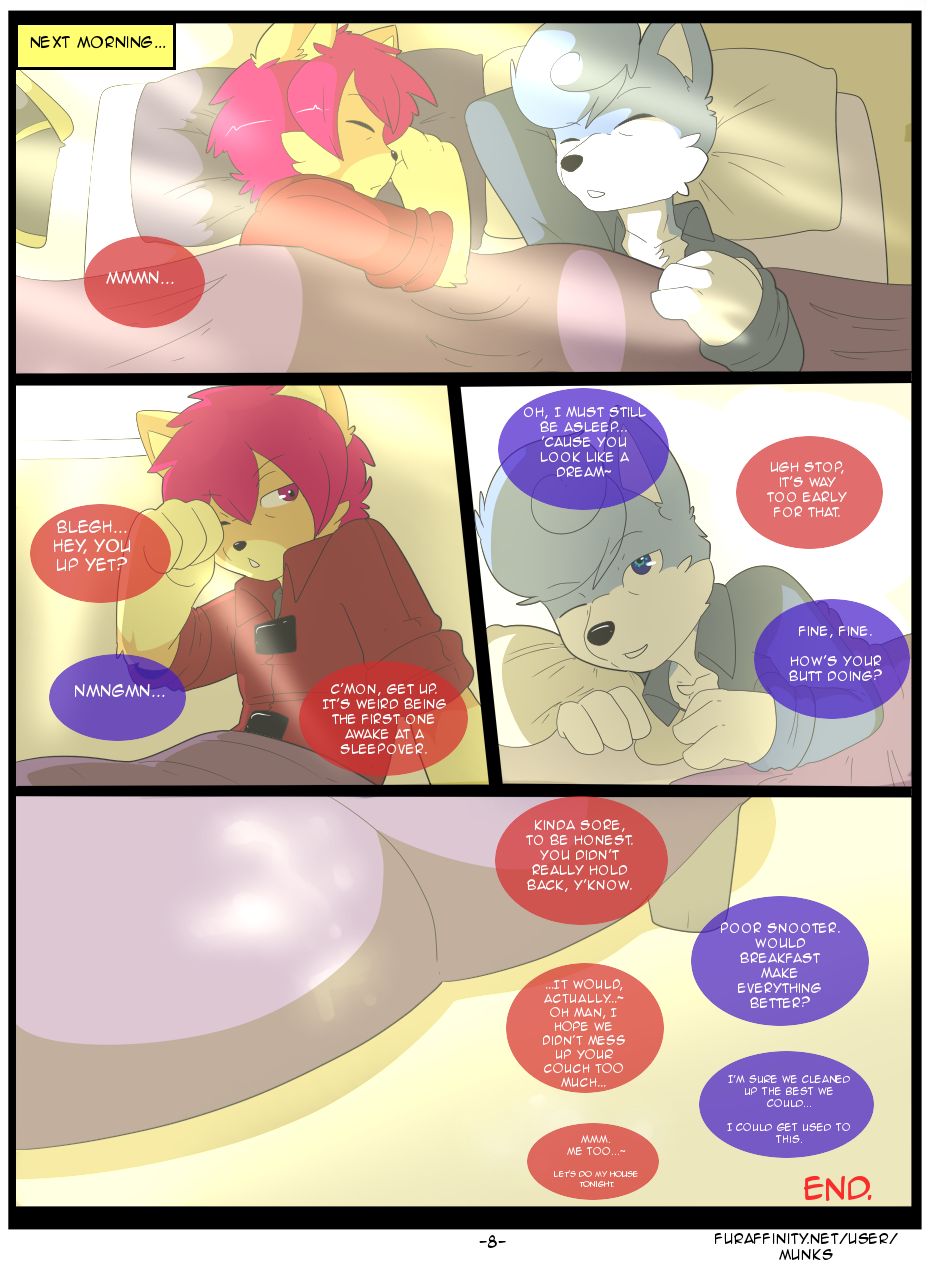 Null page 8 full