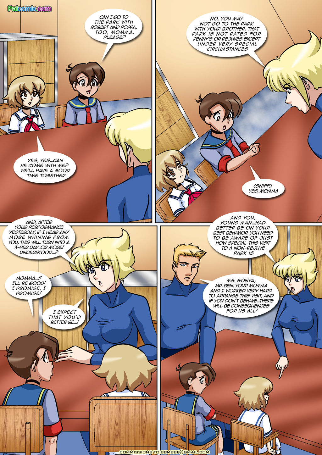 What Goes Around page 3 full