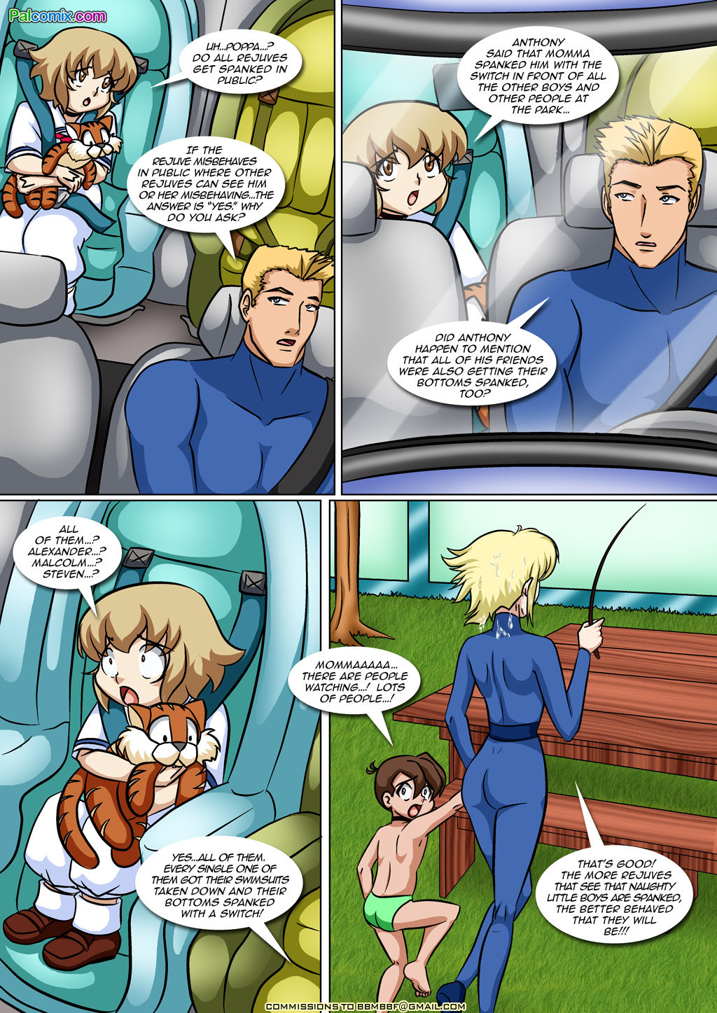 What Goes Around page 5 full