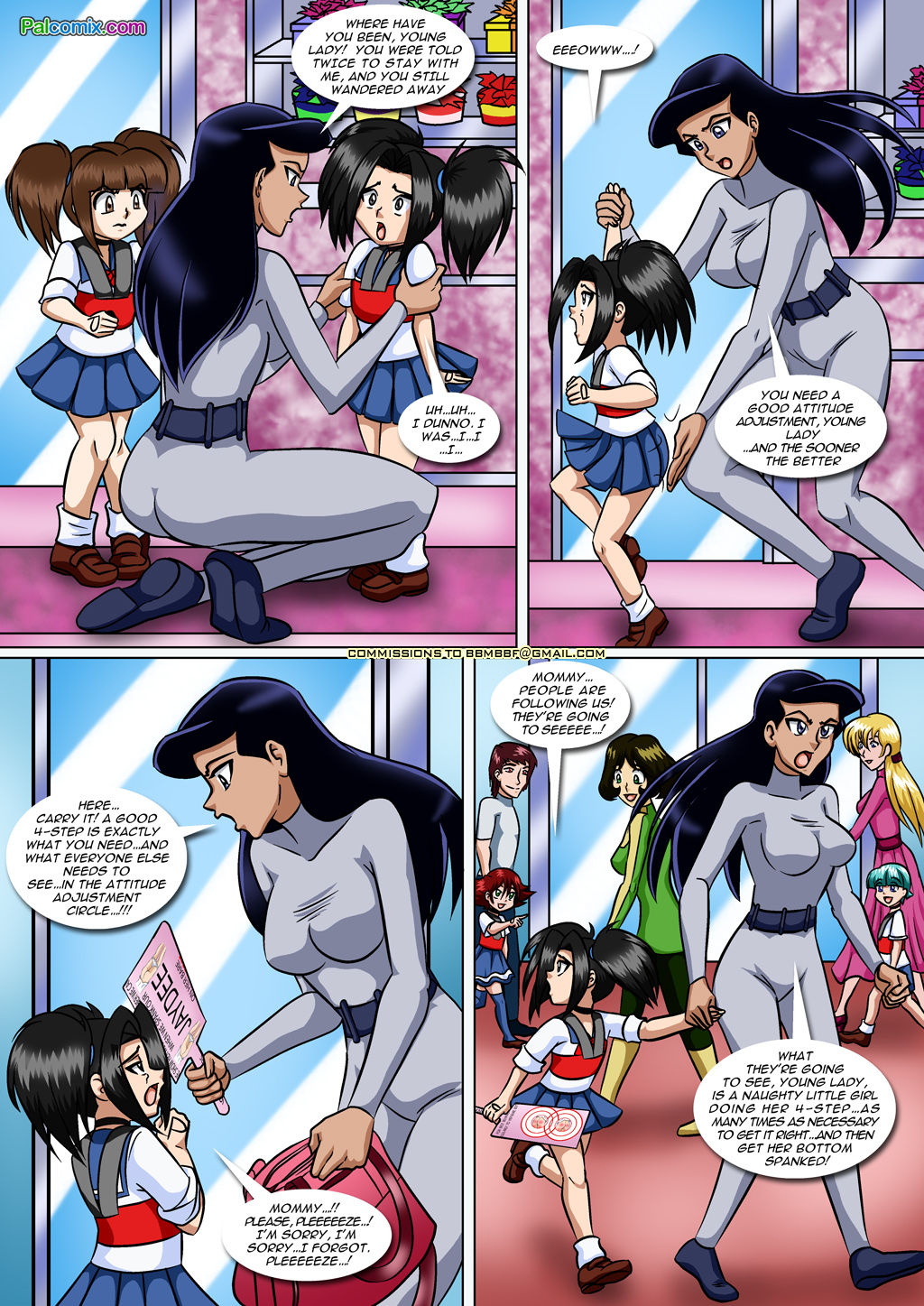 What Goes Around page 8 full