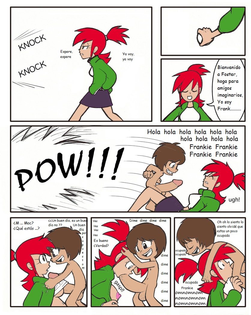 Sugar Mac page 1 full