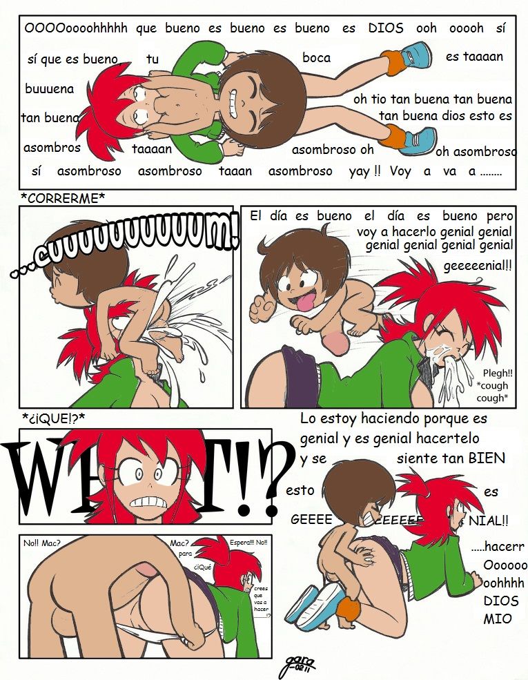 Sugar Mac page 2 full