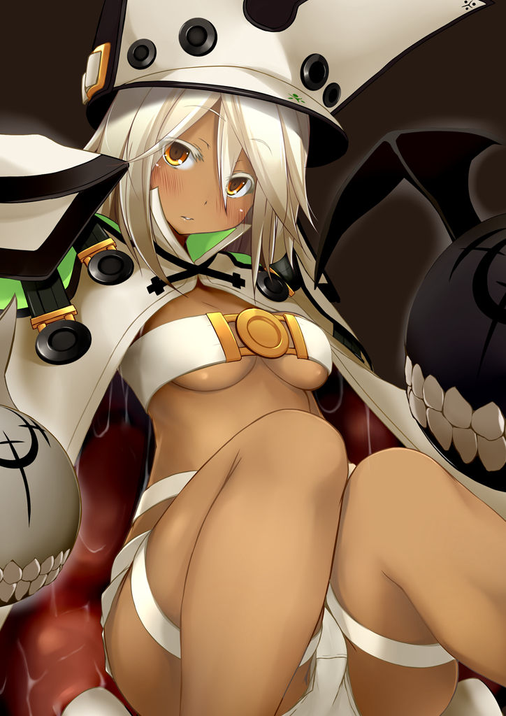 Guilty Gear - Ramlethal Valentine collection page 10 full