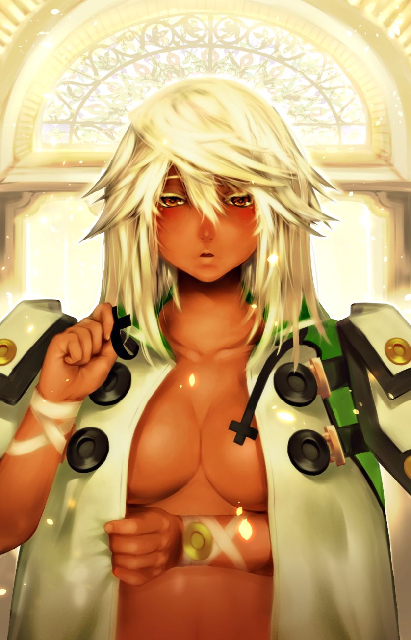 Guilty Gear - Ramlethal Valentine collection page 9 full
