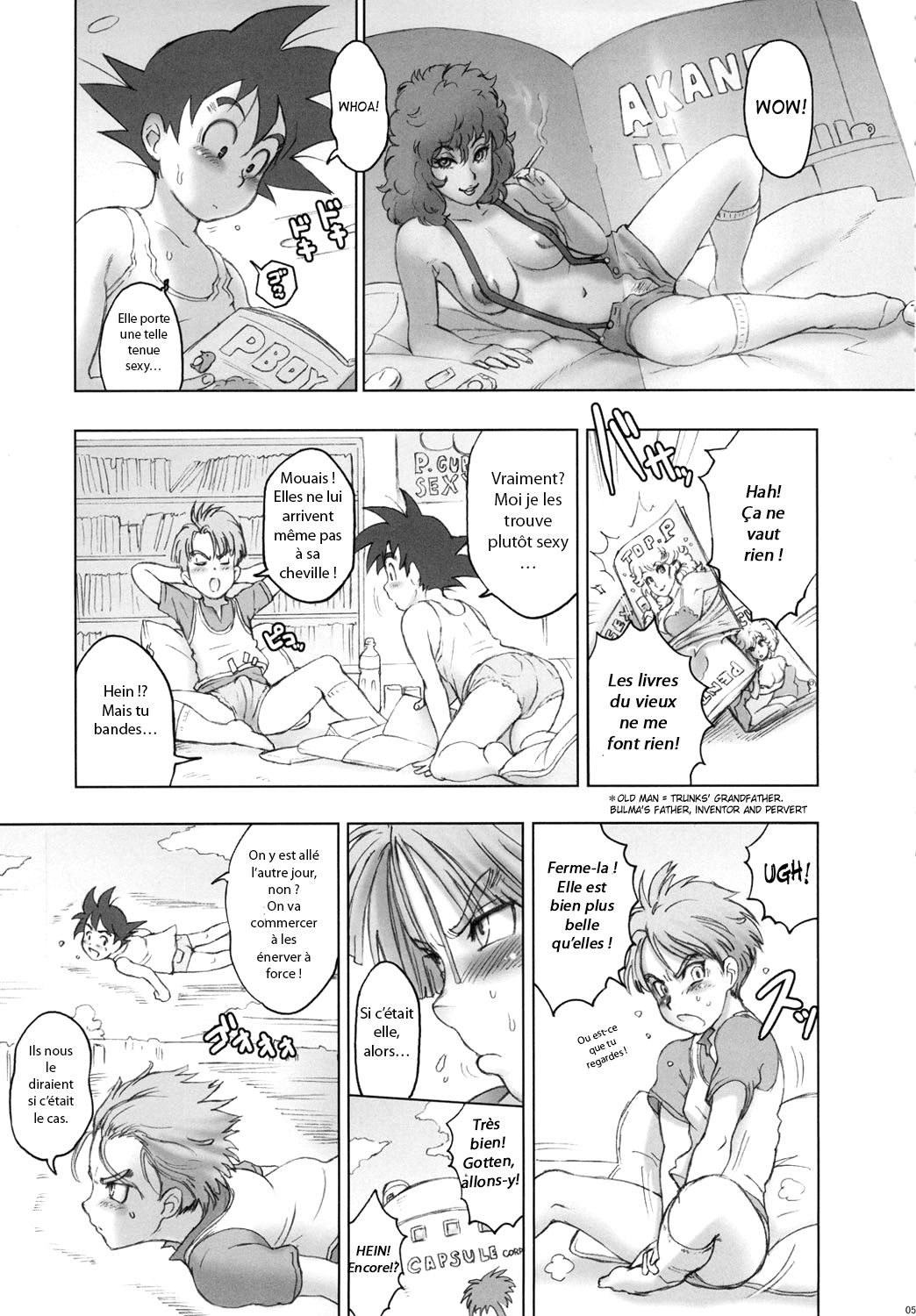 Nippon Ageruyo page 4 full