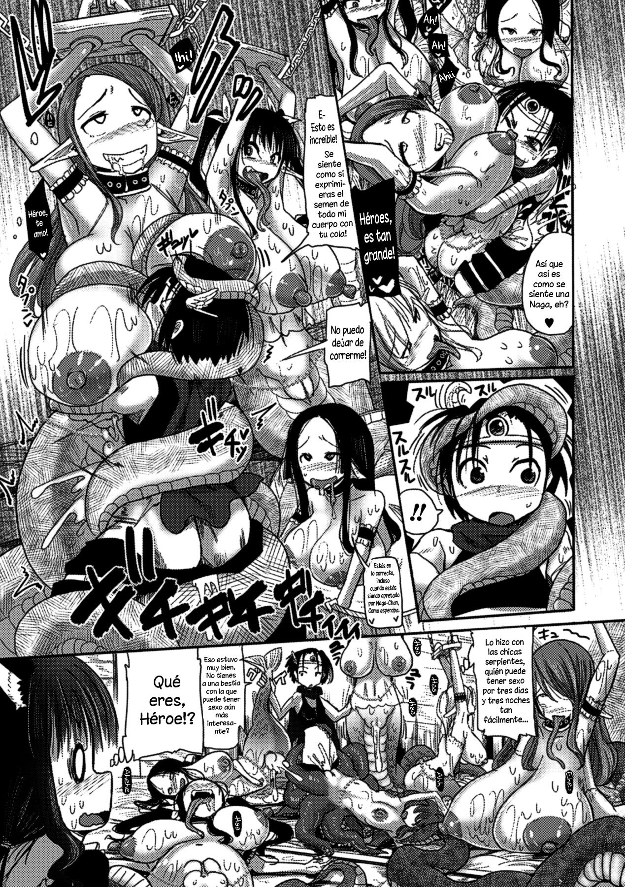 Kemonobitomura Hanshoku Business page 8 full