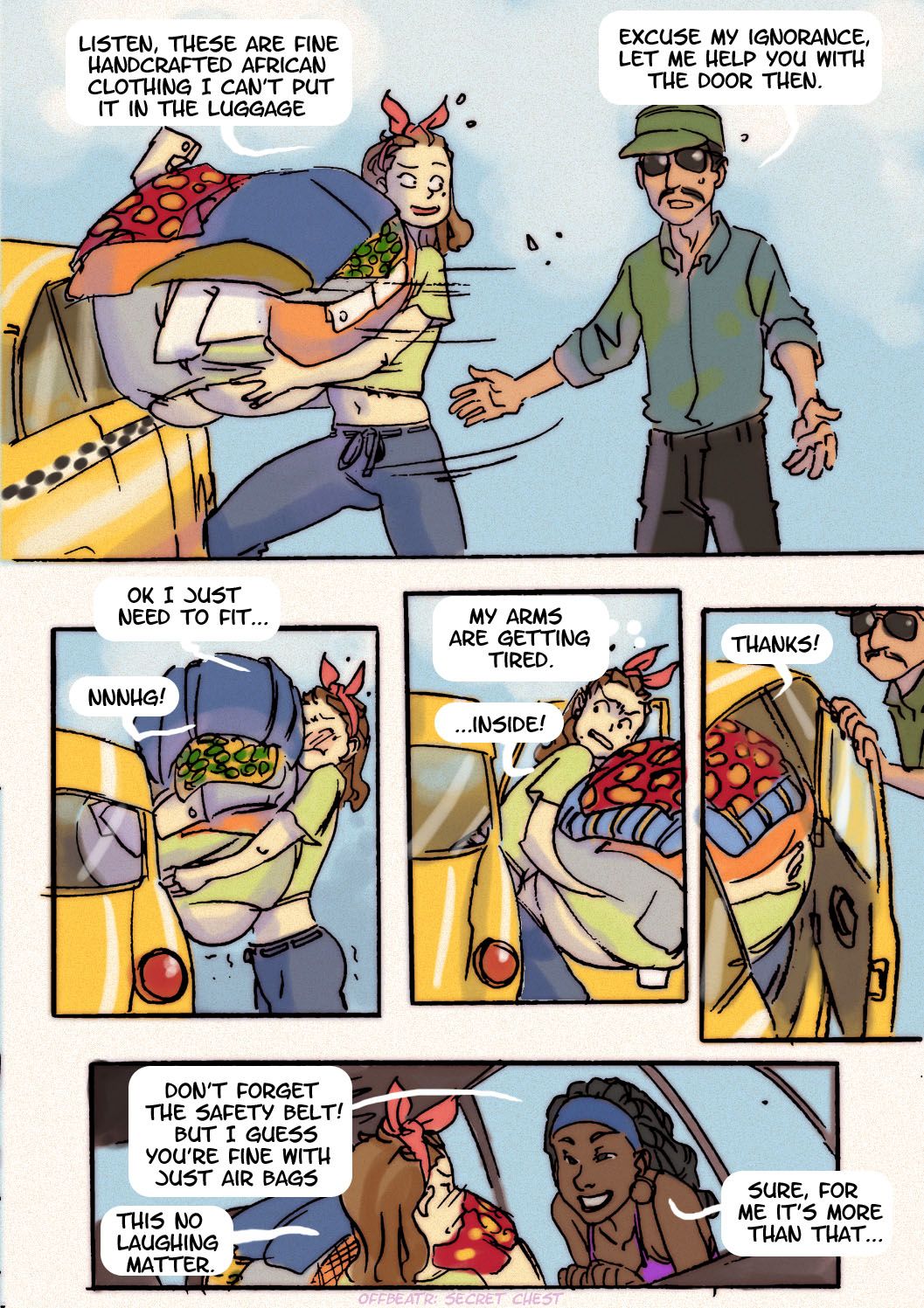 Thought Bubble 6 page 6 full
