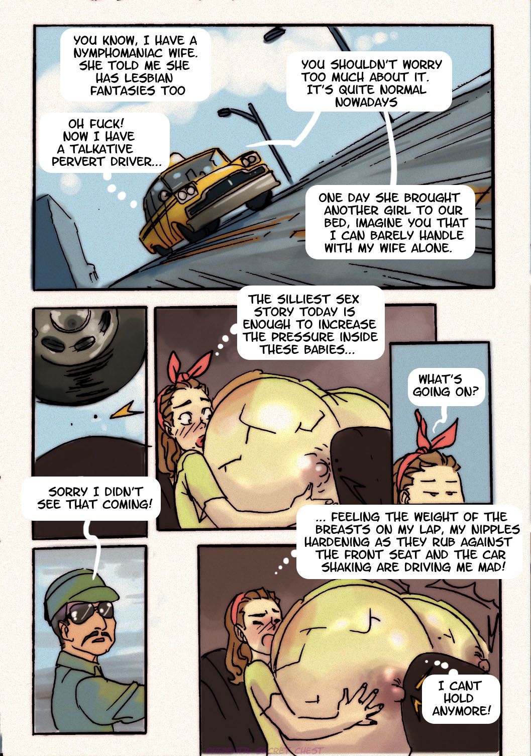 Thought Bubble 6 page 8 full