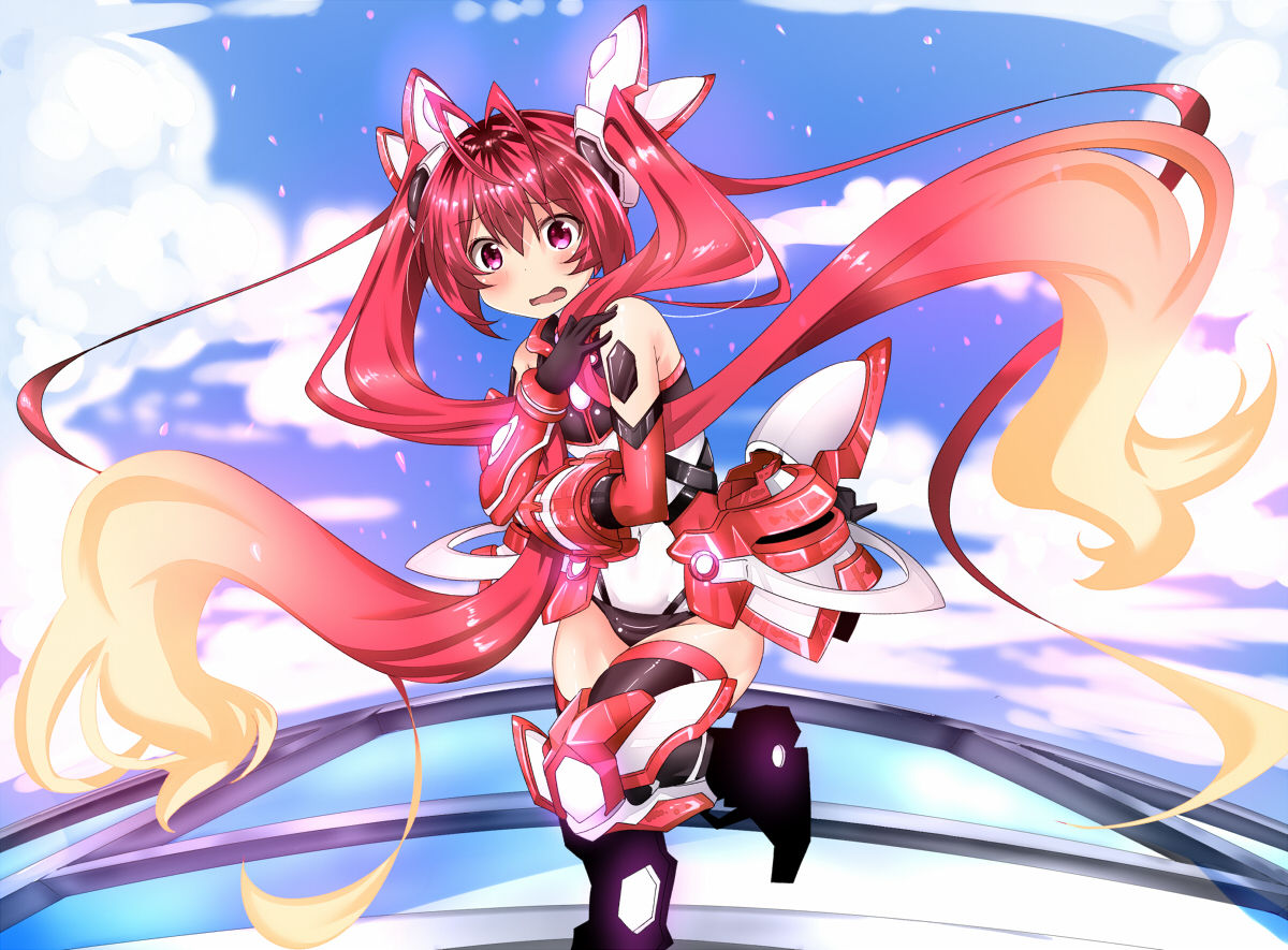 Ore, Twintail ni Narimasu. page 1 full