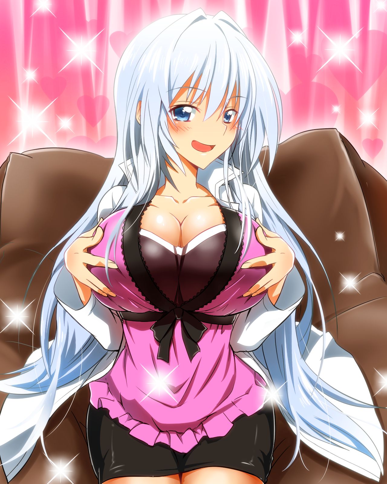 Ore, Twintail ni Narimasu. page 5 full