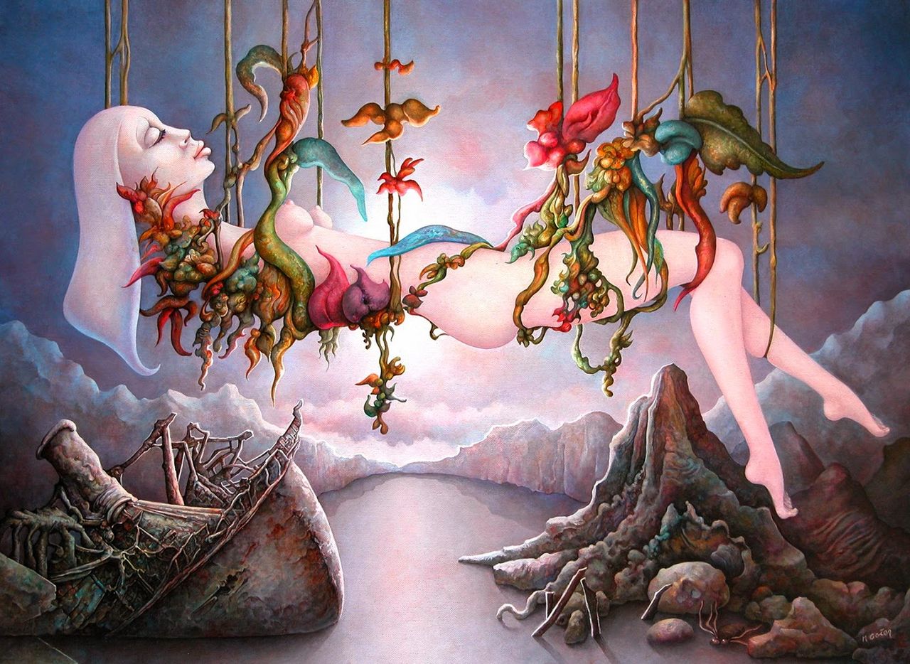 Erotic Art Collector 0412 MICHEL OGIER page 7 full