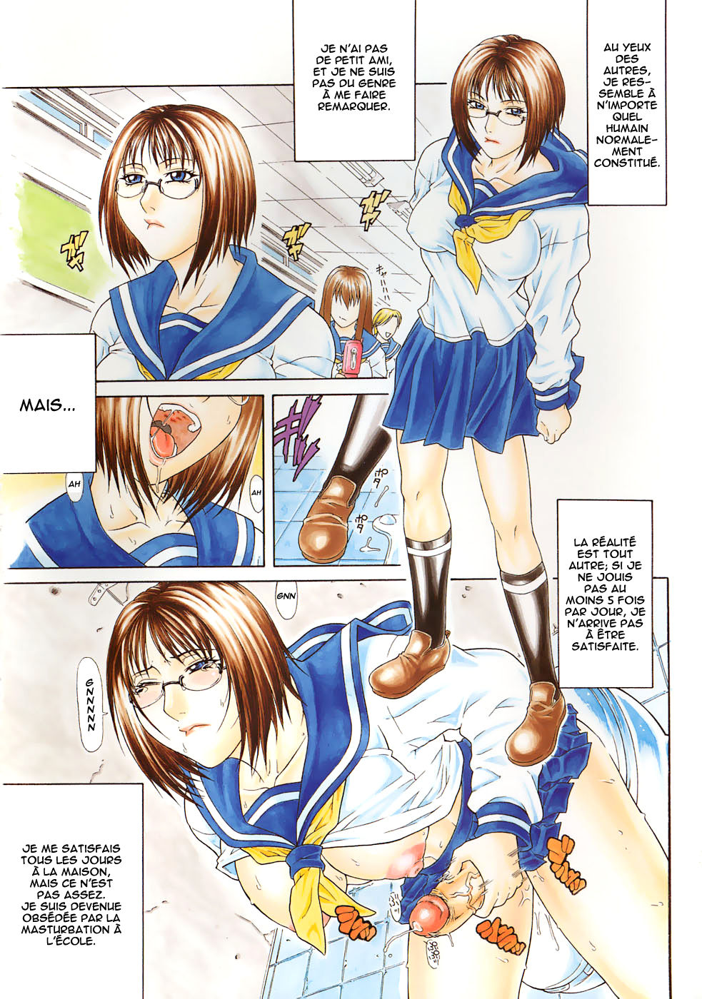 Escape page 6 full